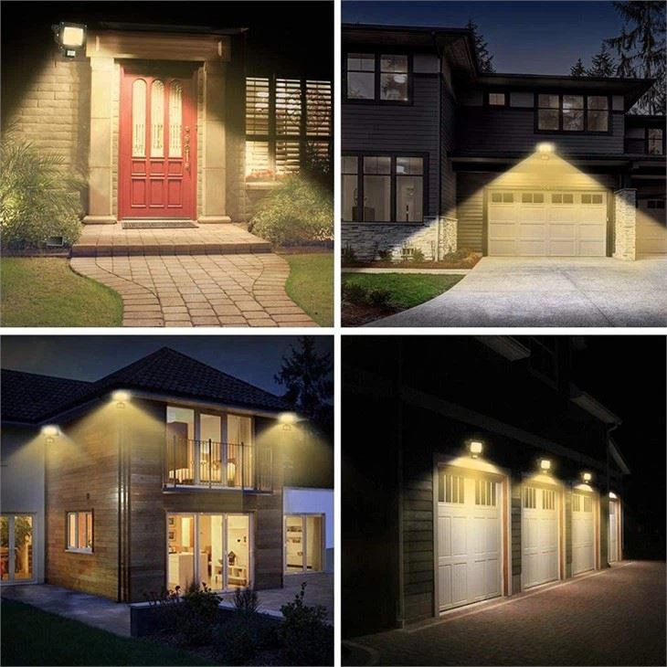 outdoor sensor flood light 3